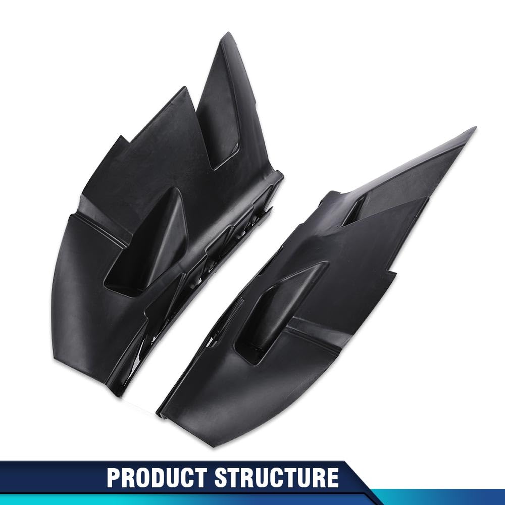 PIT66 Bumper Support Bracket, Right Side, 68104945AE 68104944AD