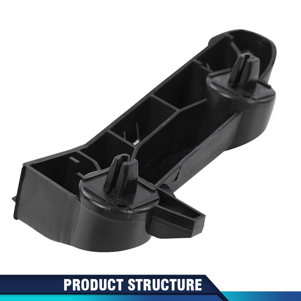 PIT66 Front Mount Bumper Retainer Brackets Left Right 2pc, NI1042123