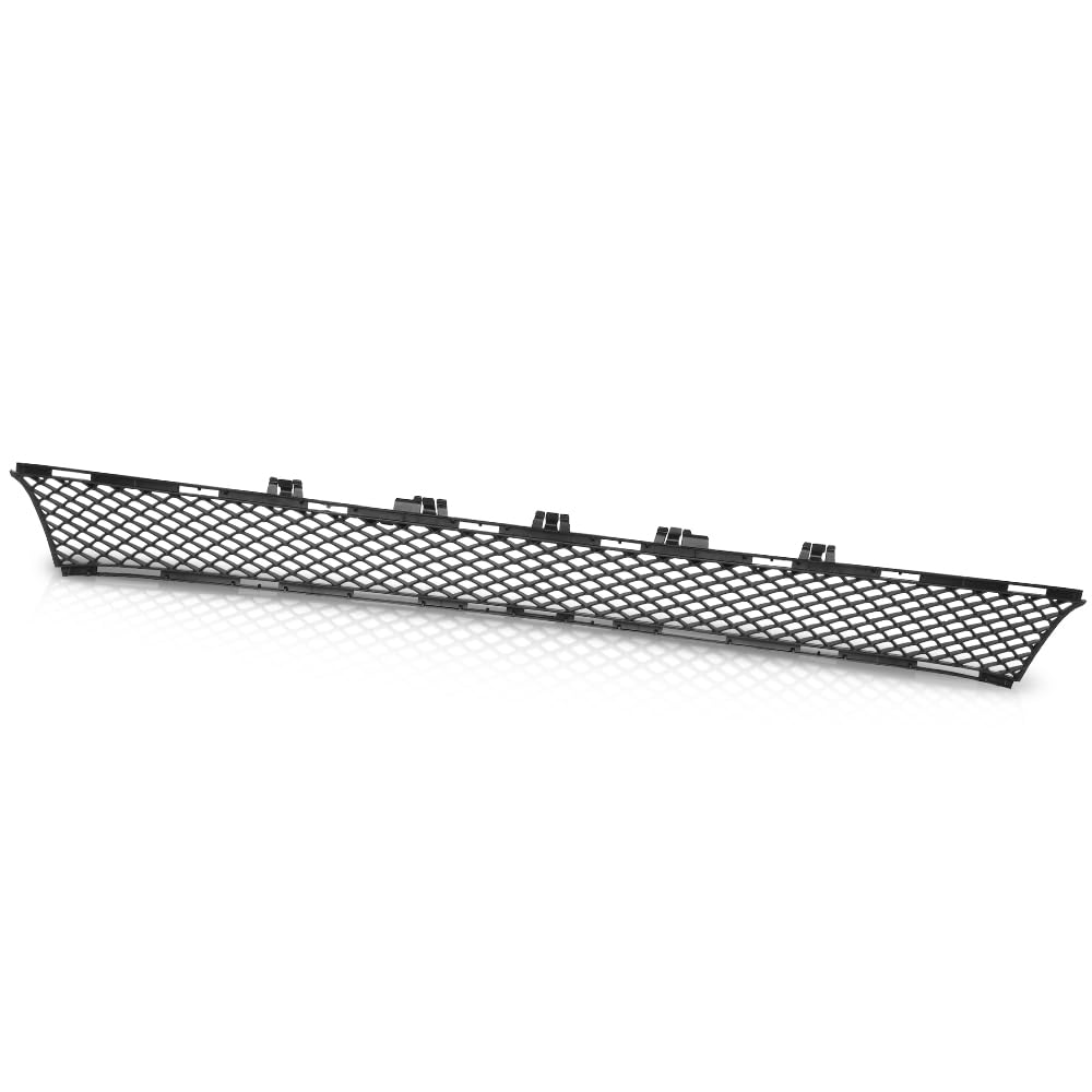 PIT66 Front Center Bumper Grille Fit E-Class 4Matic Base 2017-2020