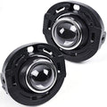 PIT66 Fog Light Compatible with 14-16 Chrysler 200 Town & Country