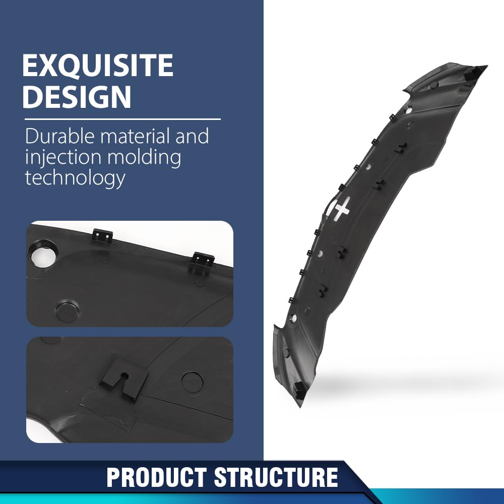 PIT66 Radiator Support Cover