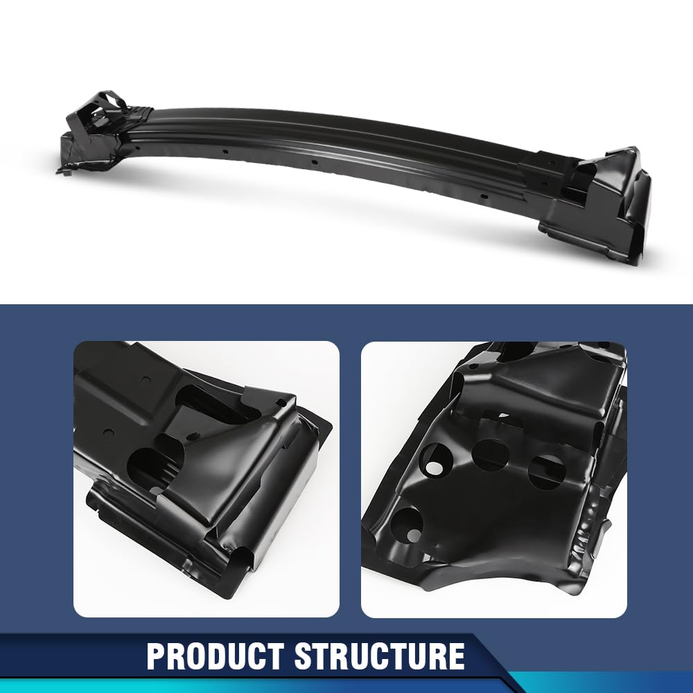 PIT66 Front Bumper Reinforcement, TO1006237