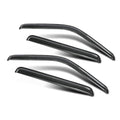 PIT66 Out-Channel Window Visors Fit Chevy/GMC C/K 1500/2500/3500 1992-2000