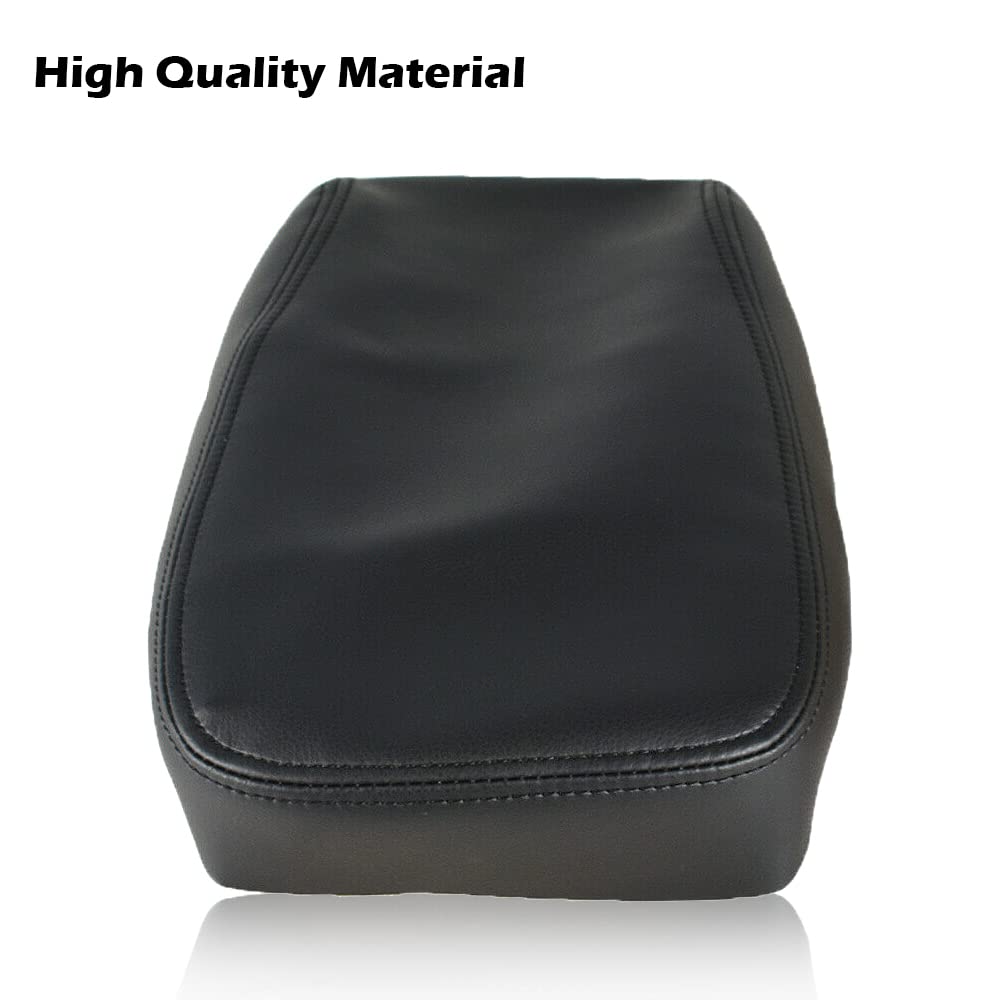 PIT66 Center Console Armrest Lid Cover Fit Toyota Avalon 2013-2018