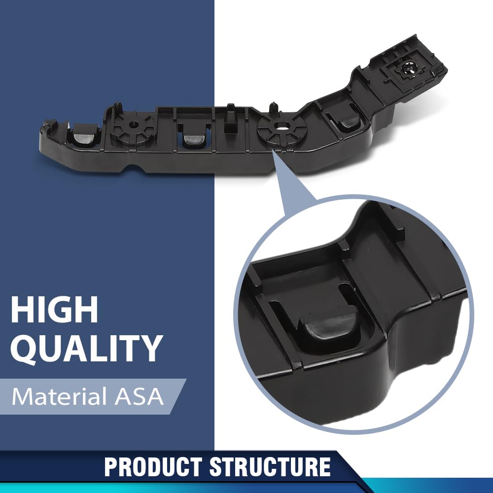PIT66 Front Bumper Support Bracket Left and Right Side