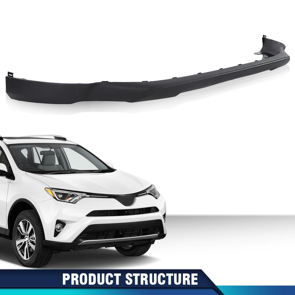 PIT66 Front Lower Bumper Valance Cover Assembly, TO1095207, 524110R060
