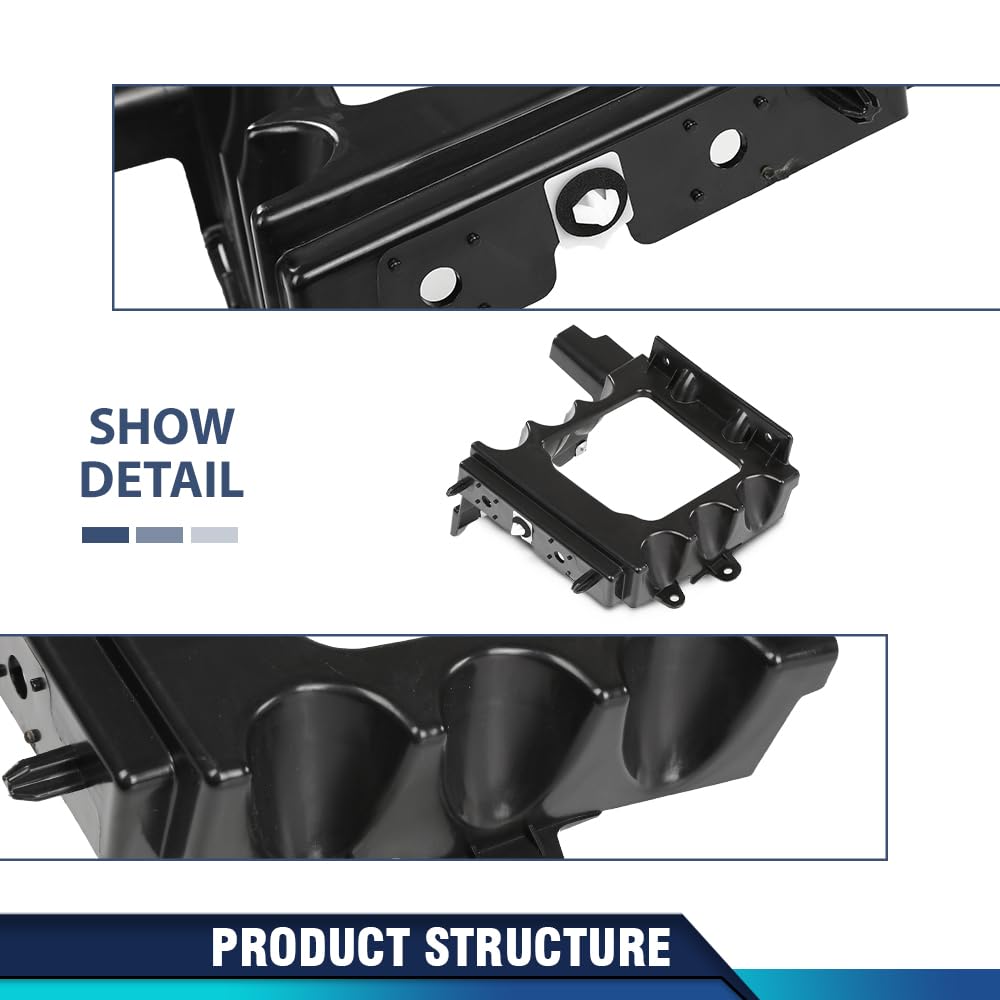 PIT66 Rear Left Mount Bracket