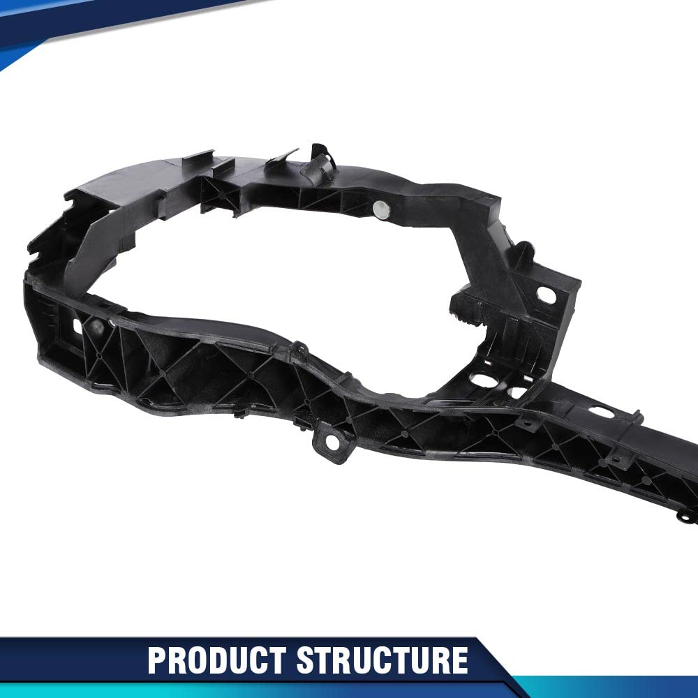PIT66 Upper Radiator Support Panel Fit Ford Escape C-MAX 2013-2019