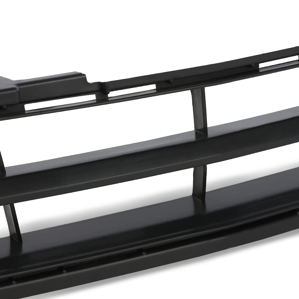 PIT66 Bumper Grille Grill Fit 2013 Chevy Malibu Eco, LS, LT, LTZ