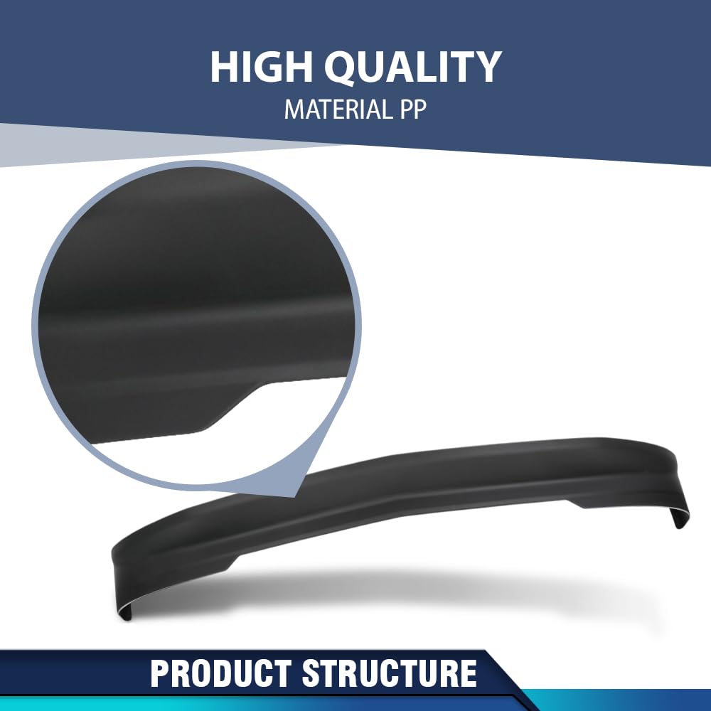 PIT66 Front Lower Valance Fit Chevy Suburban Tahoe 2015-2020