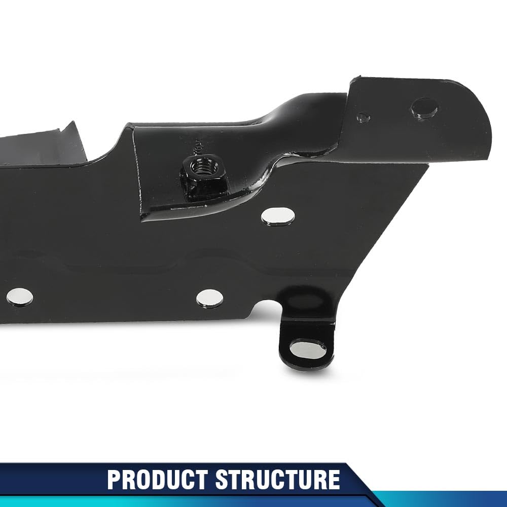 PIT66 Front Bumper Brackets Set, GM1063113, GM1062113