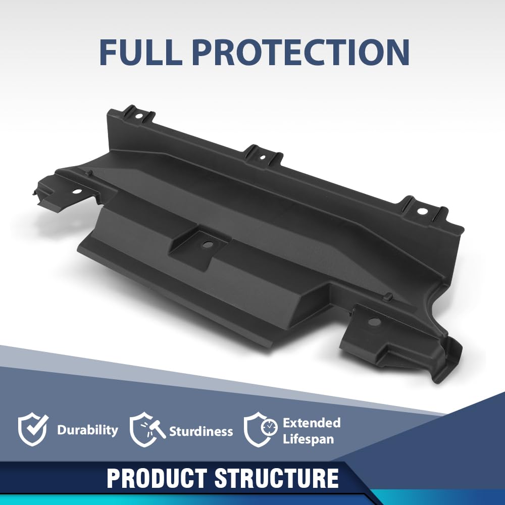 PIT66 Front Lower Bumper Valance Fit Toyota 4Runner 2014-2023
