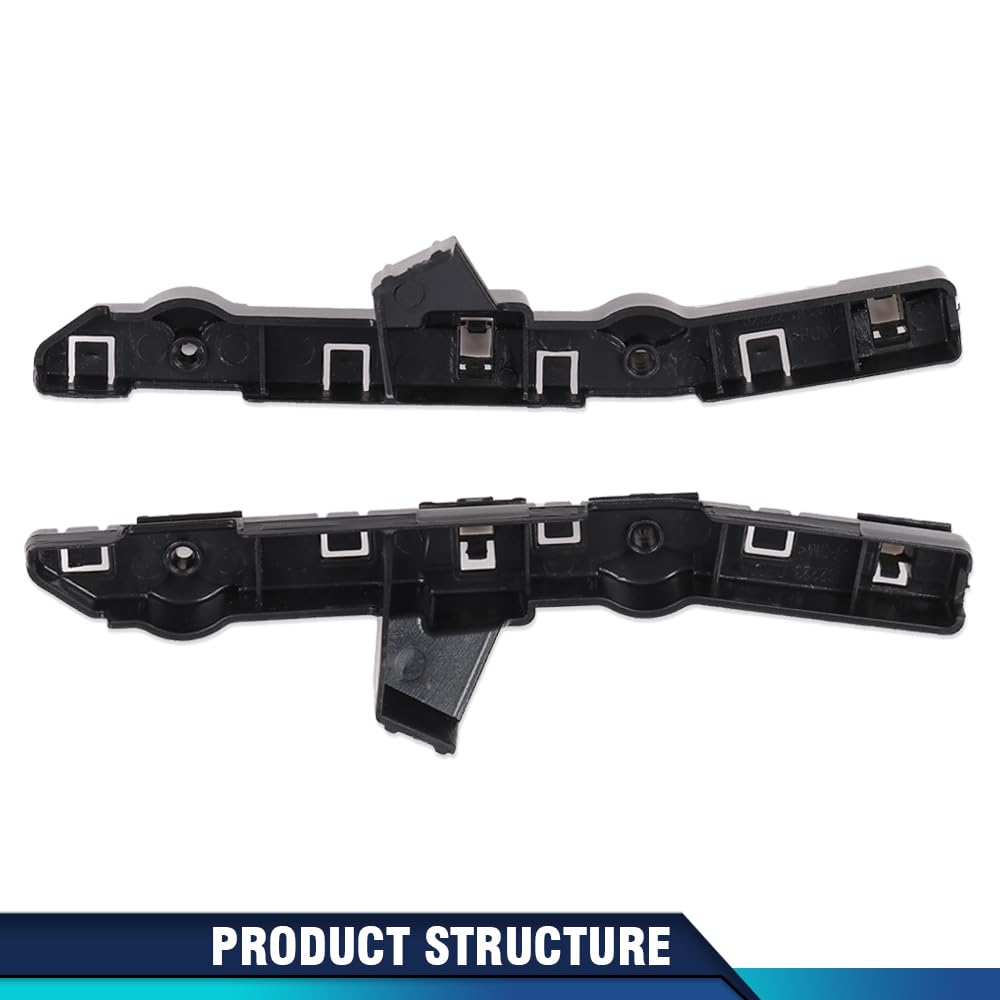 PIT66 Bumper Bracket, Left Right Side
