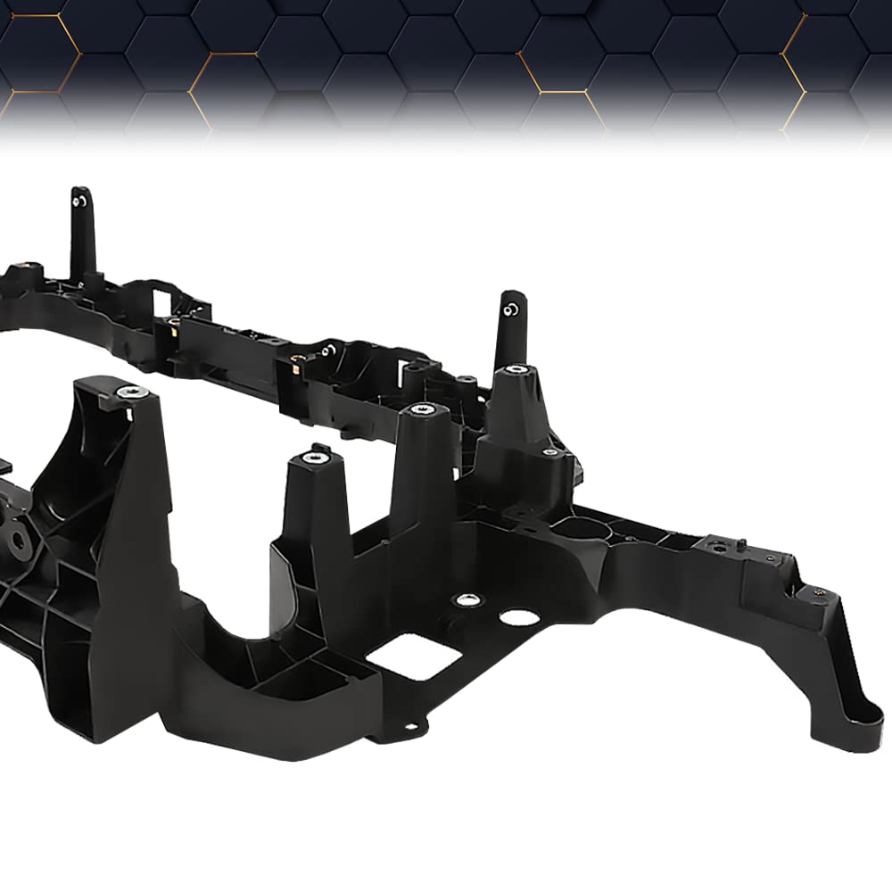 PIT66 Radiator Support Core Compatible with 2017-2018 Honda CR-V HO1225192 71411TLAA52
