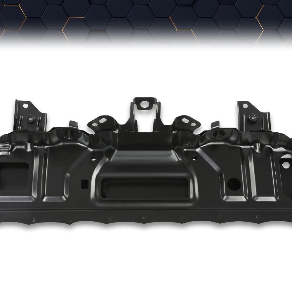 PIT66 Upper Radiator Support Core Compatible with 2018-2019 Toyota Camry TO1225455 5320506901