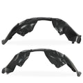 PIT66 Fender Liner Front Driver and Passenger Side Compatible with Ford Mustang 2015-2017 FO1249165 FO1248165 FR3Z16102A FR3Z16103A