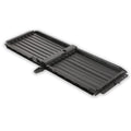 PIT66 Radiator Upper Shutter Grille, Compatible with 2018 Chevy Equinox/2018-2020 GMC Terrain #84460245