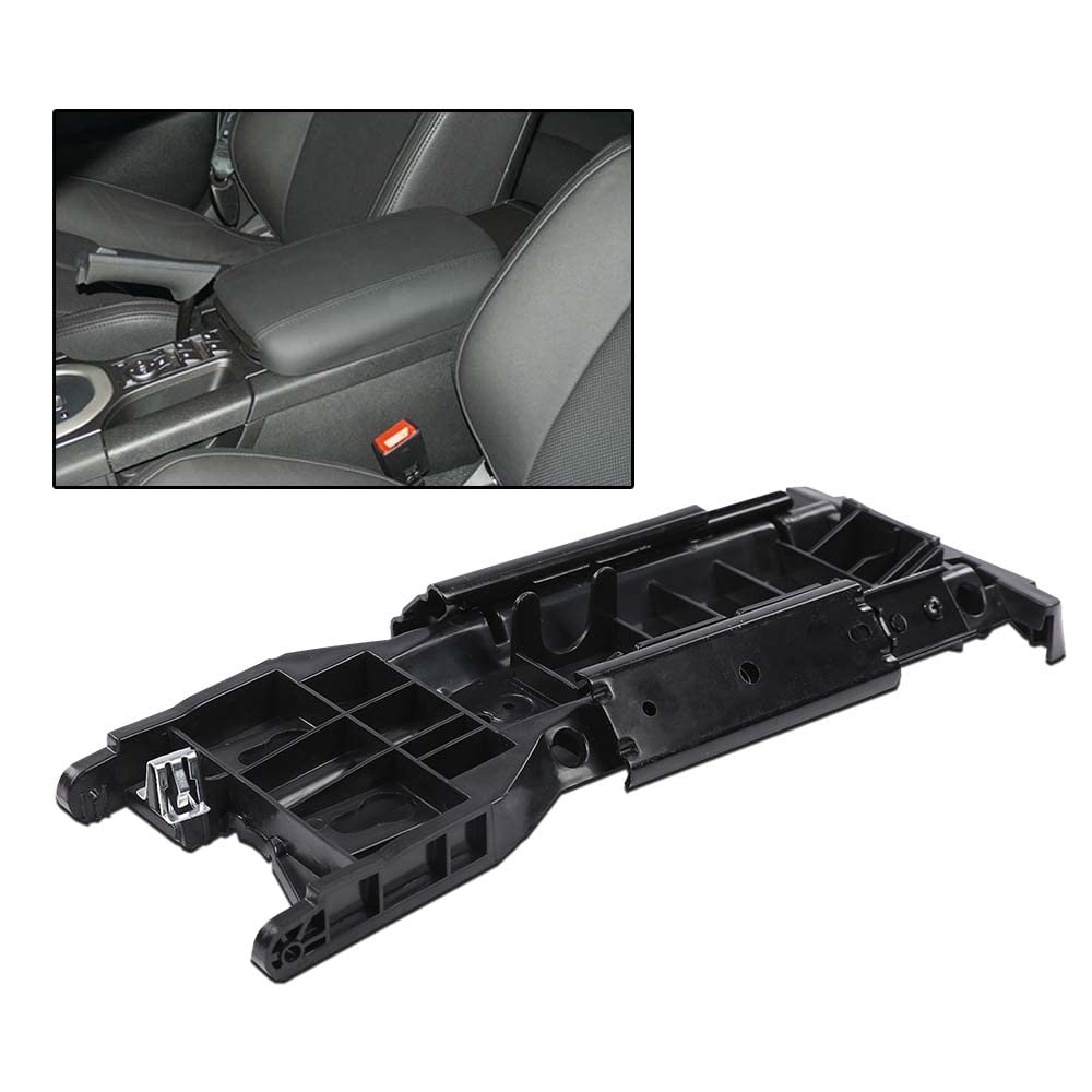 PIT66 Center Console Lid Armrest Sliding Mechanism, Fit Civic 2006-2011