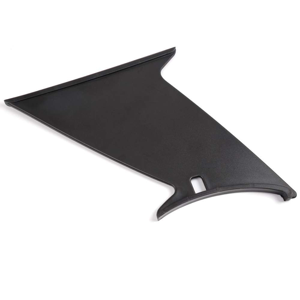 PIT66 4PCS Wing Stabilizer Support Fit Impreza WRX STI Sedan 2015-2019
