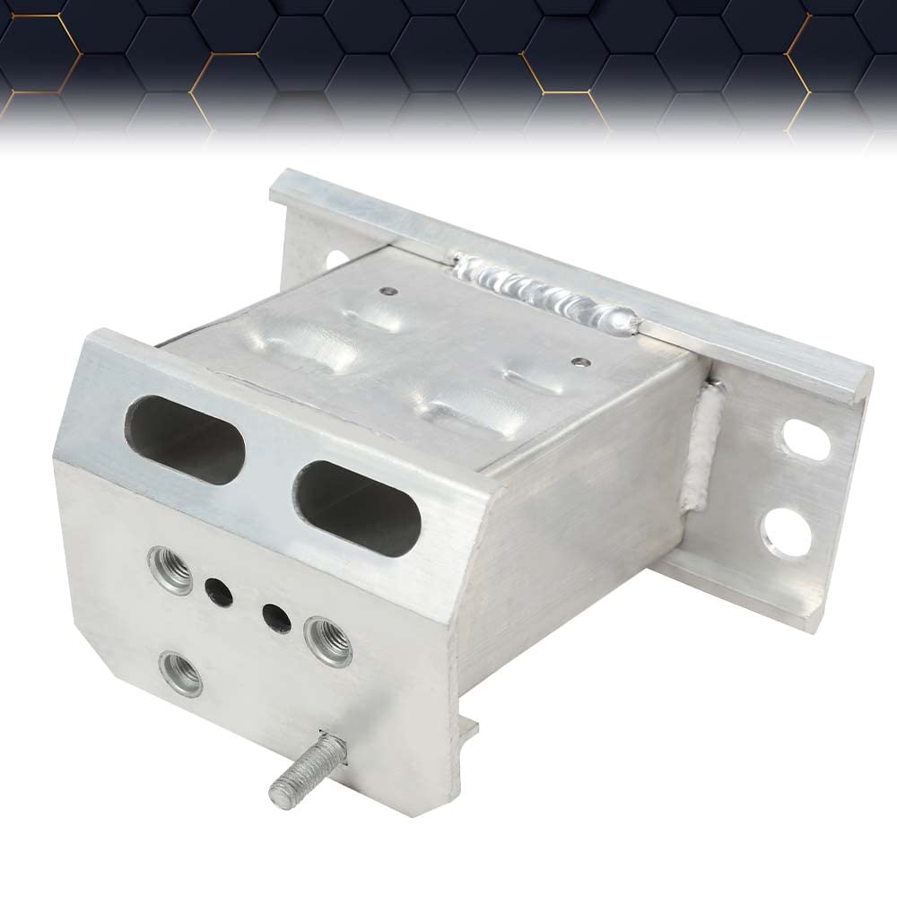 PIT66 Bumper Bracket Left & Right Side Pair, TO1067175 5701447040 TO1066175