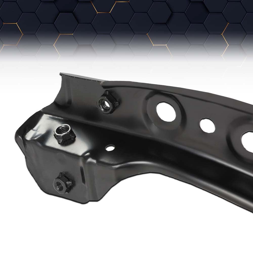 PIT66 Right Upper Radiator Support Compatible with 2013-2016 Nissan Sentra Upper Tie Bar Radiator Bracket