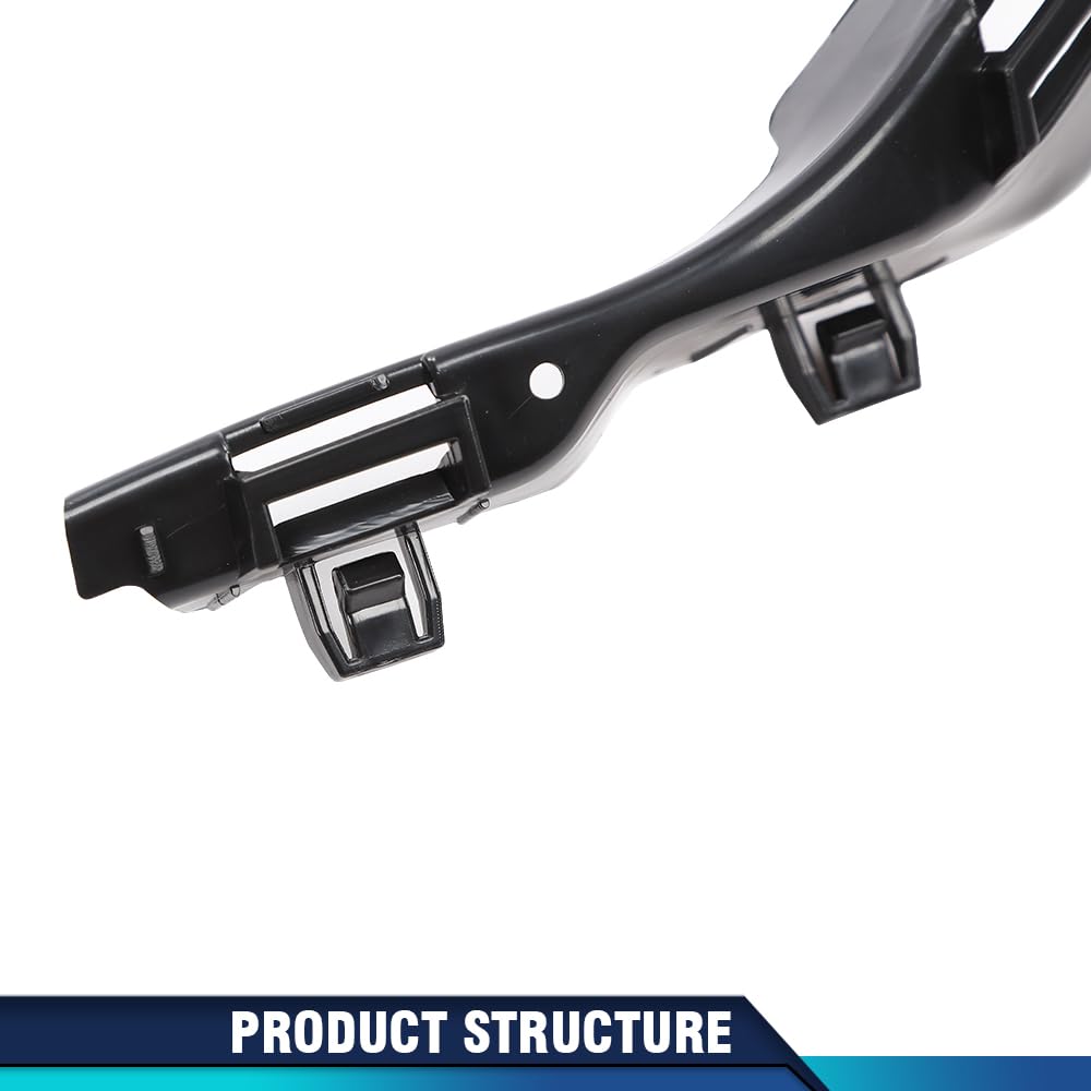 PIT66 Front Bumper Brackets