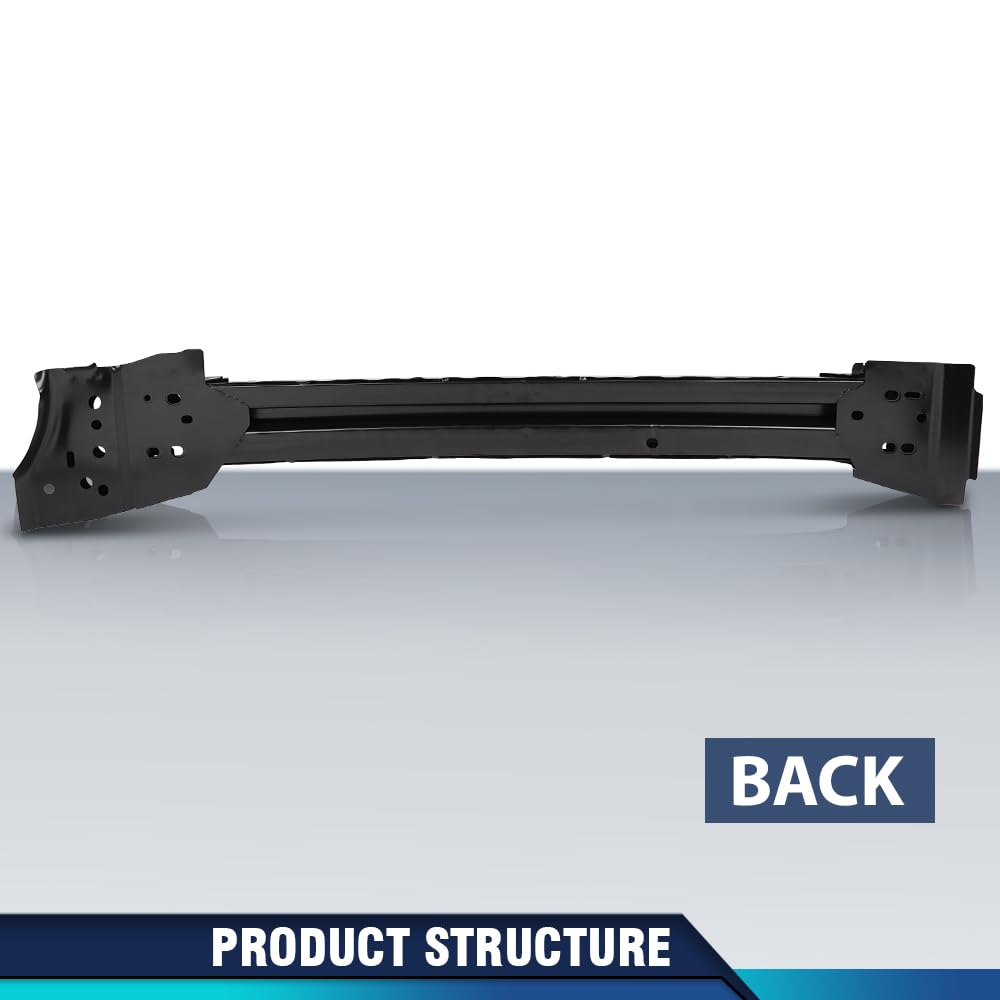 PIT66 Front Bumper Reinforcement, TO1006237