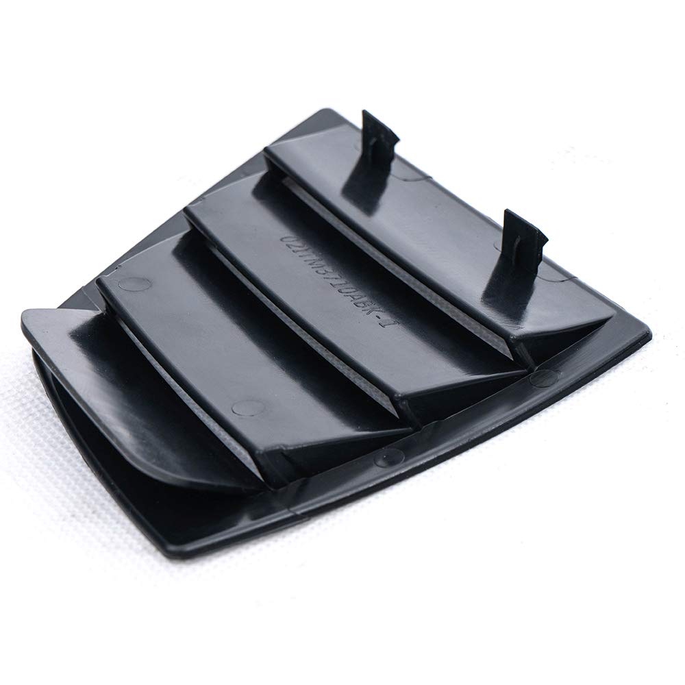 PIT66 Dash Air Vent Cover Set Fit Chrysler 300 Dodge Charger Magnum