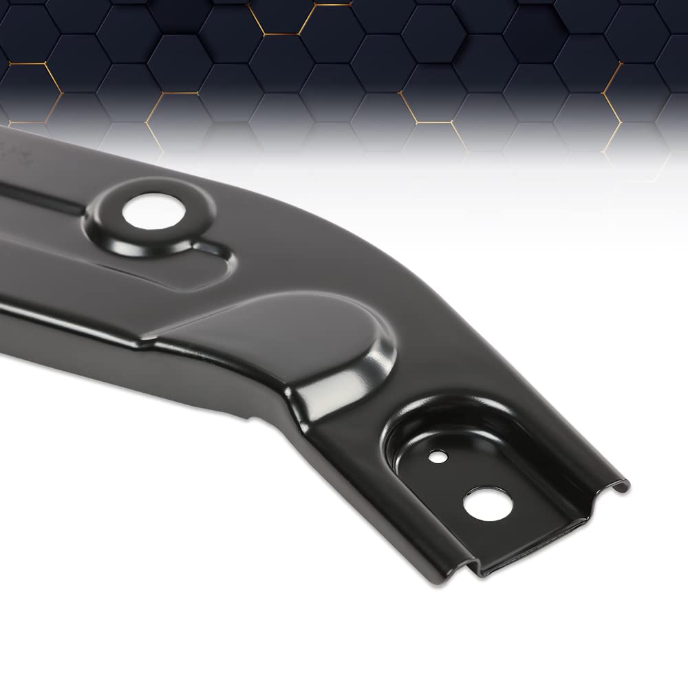 PIT66 Radiator Support, Compatible with 2012-2015 Volkswagen Passat Left & Right Side #561805932