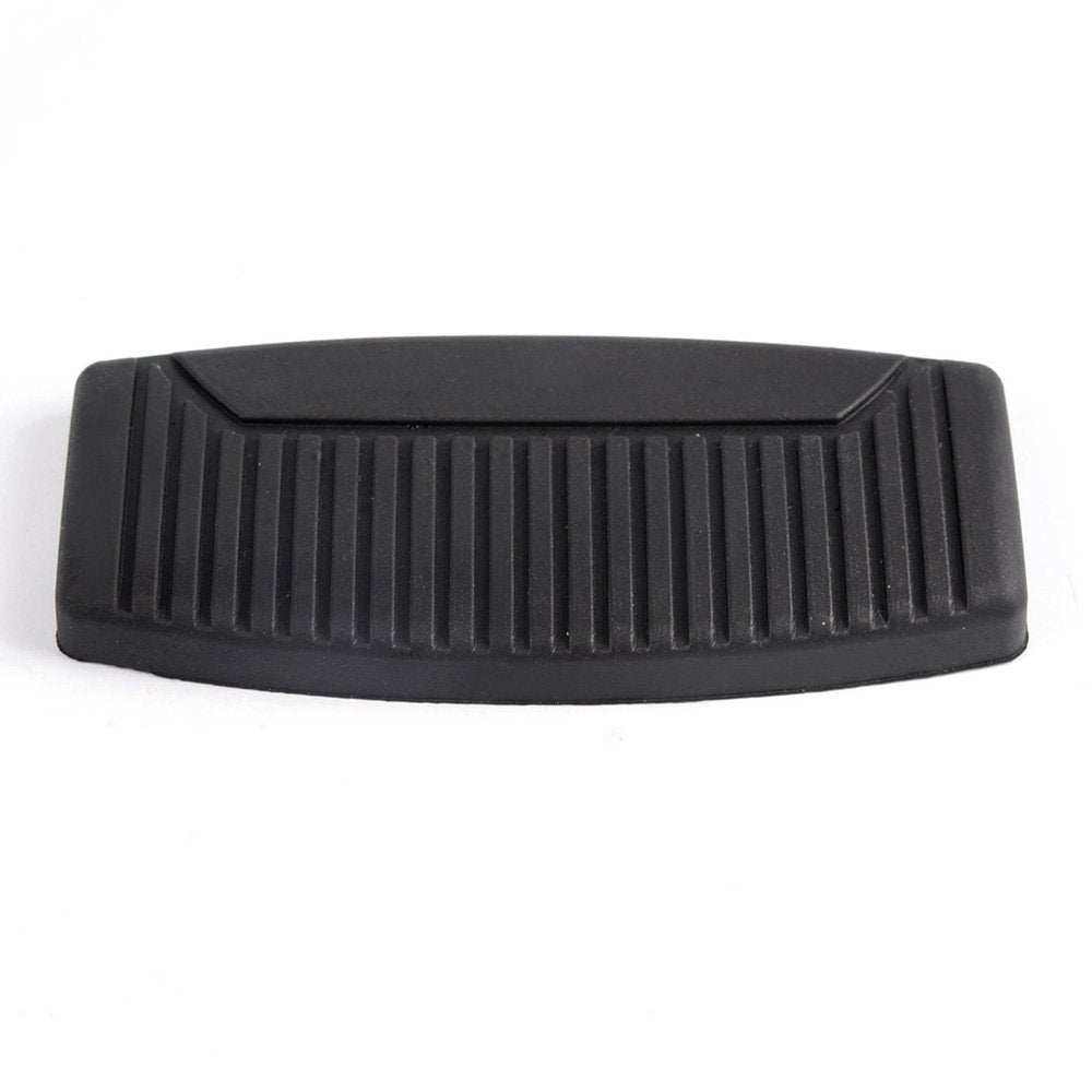 PIT66 Brake Pedal Pad Rubber Slip On Cover,Fit Ford F150 F250 F350 73-11