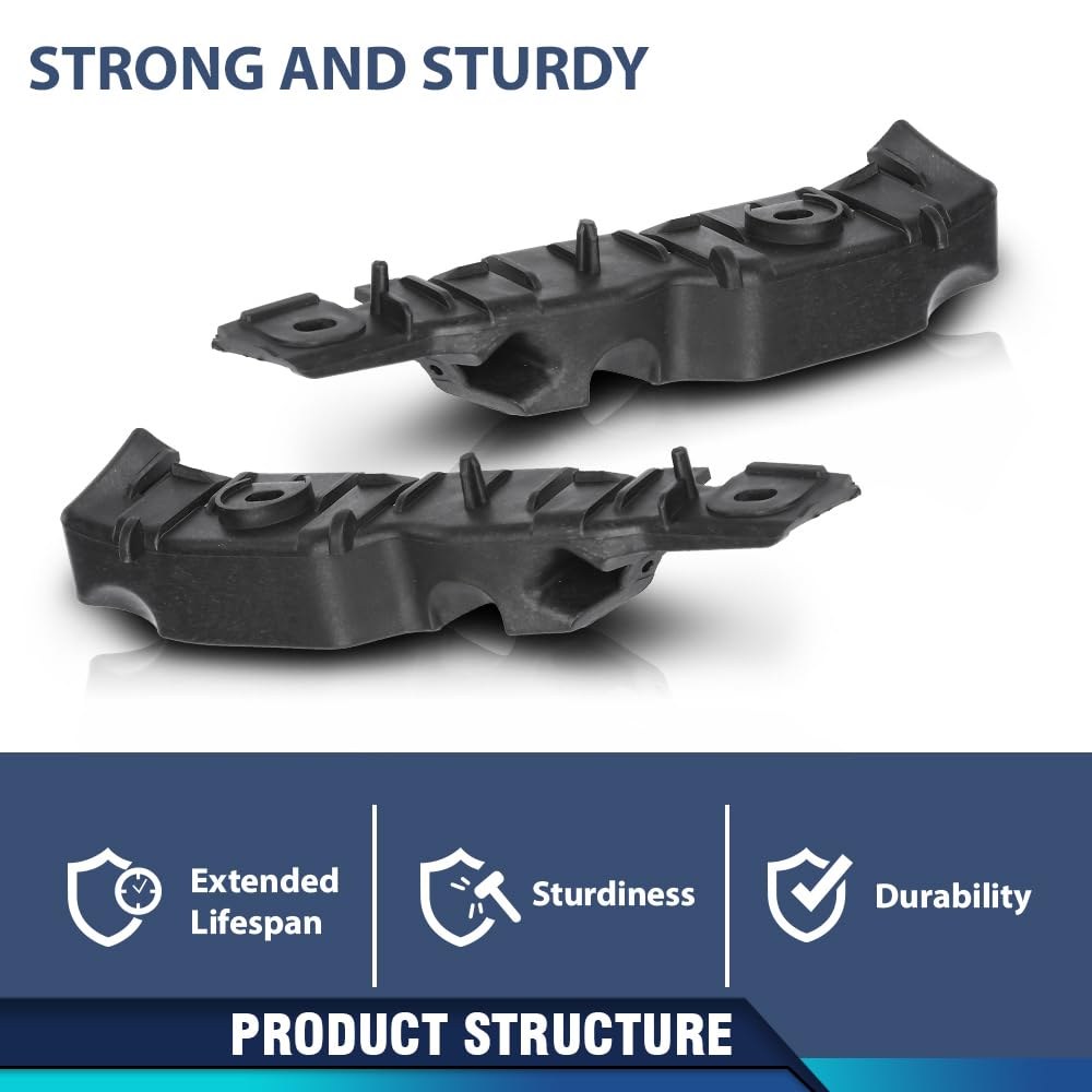 PIT66 Front Left & Right Bumper Bracket