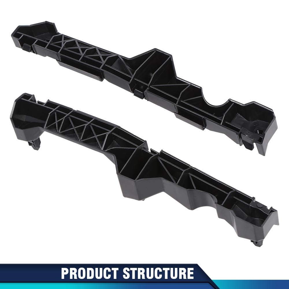 PIT66 Front Bumper Brackets Set of 2