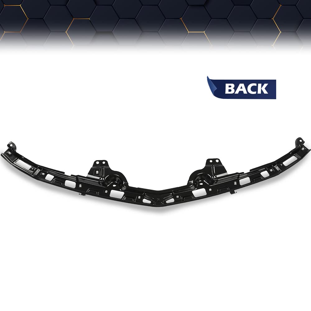 PIT66 Front Bumper Trims Retainer Bracket Fit Chevy Malibu 2016-2022
