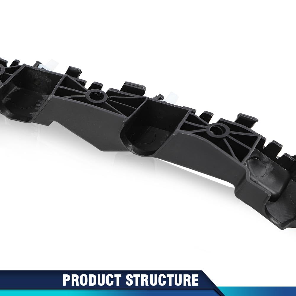 PIT66 Front Left Bumper Bracket Mounting