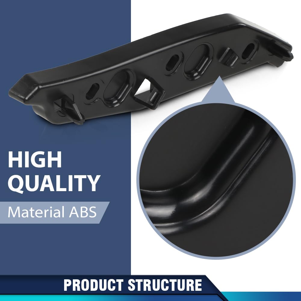 PIT66 Front Bumper Support Mounting Holder Bracket, LR137681, LR114818,