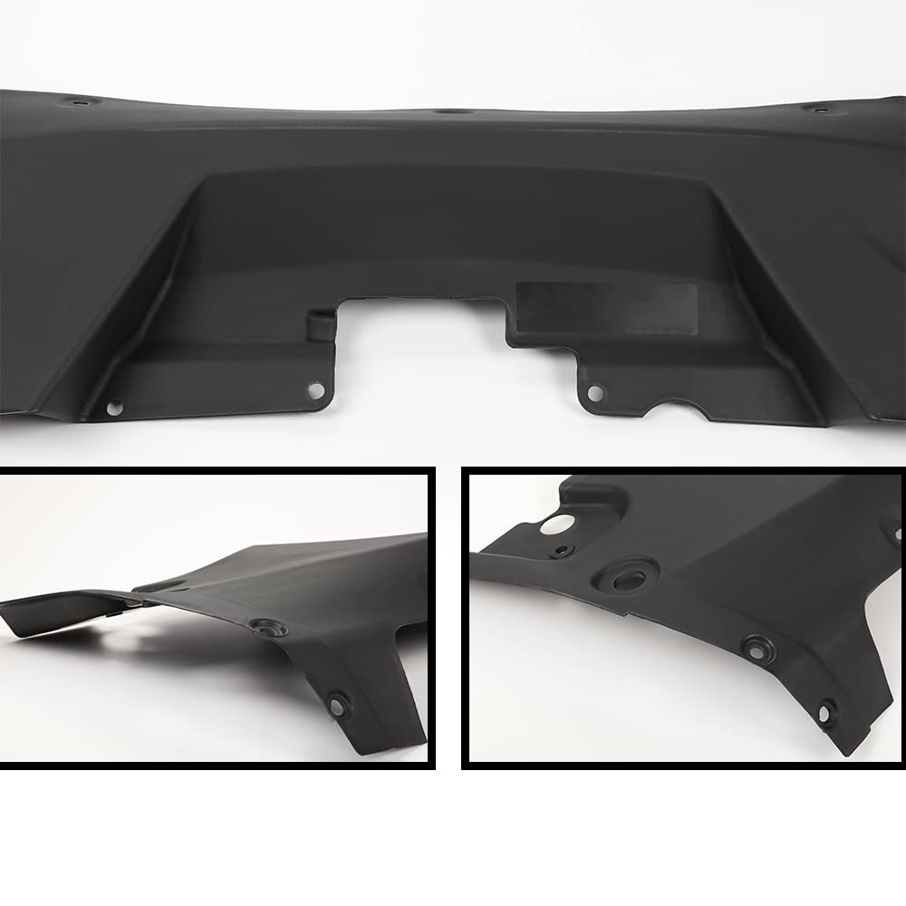 PIT66 Radiator Support Cover (submodel: Latitude, Limited, North, Sport