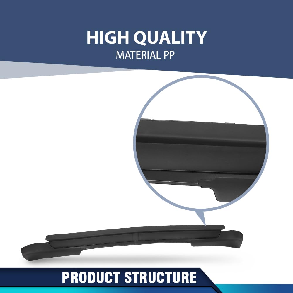 PIT66 Front Lower Valance Panel Fit Ford Explorer 2011 2012 2013 2014 2015