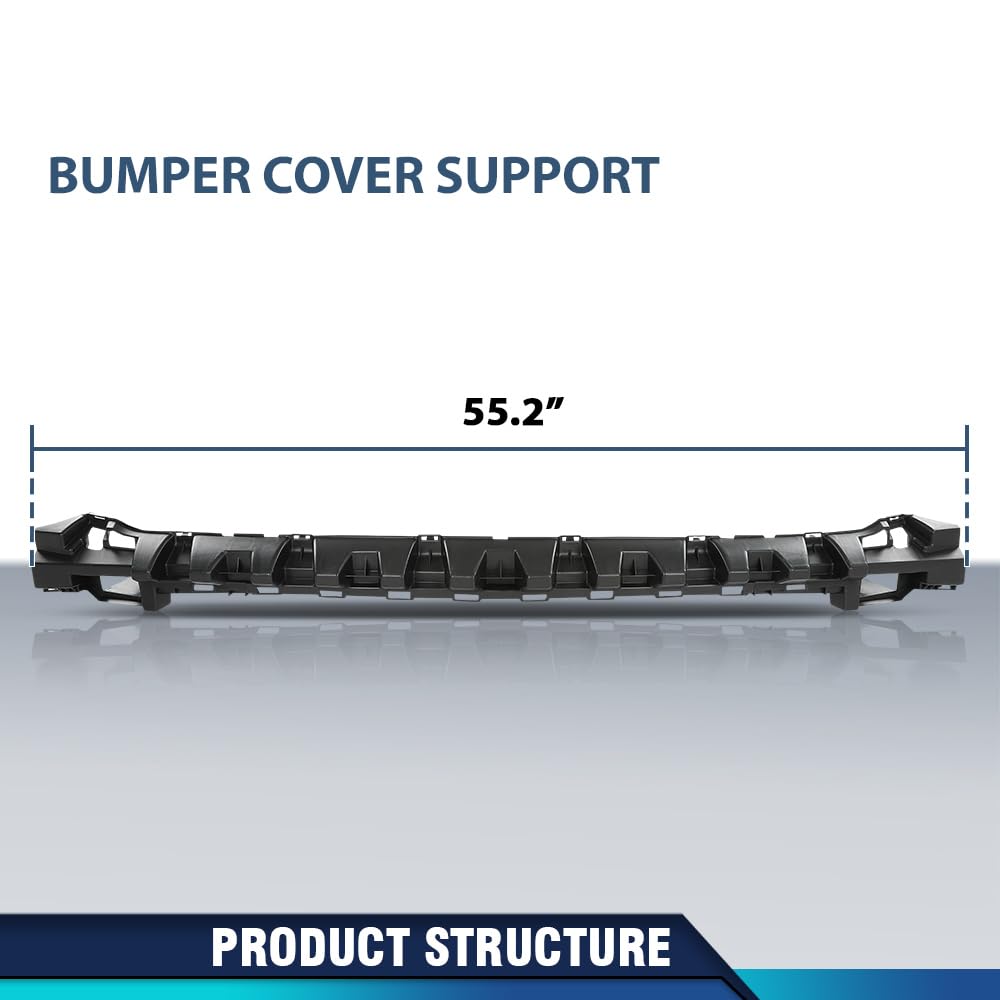 PIT66 Front Bumper Reinforcement, MB1041100