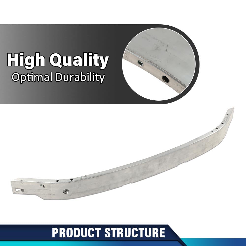 PIT66 Front Bumper Face Bar Reinforcement Cross Member, MC1006106
