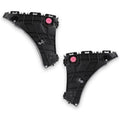 PIT66 Front Bumper Bracket Compatible With Toyota Tundra 2014-2021