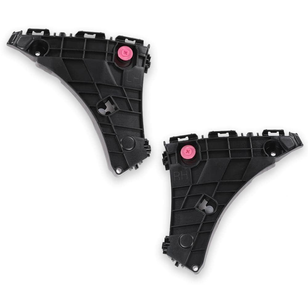 PIT66 Front Bumper Bracket Compatible With Toyota Tundra 2014-2021
