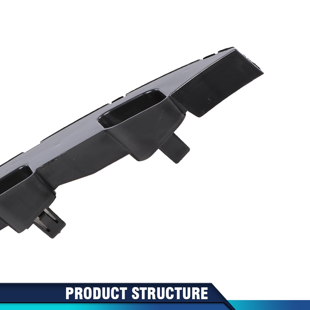 PIT66 Front Bumper Brackets Set of 2, Right Side NI1042107 NI1043107