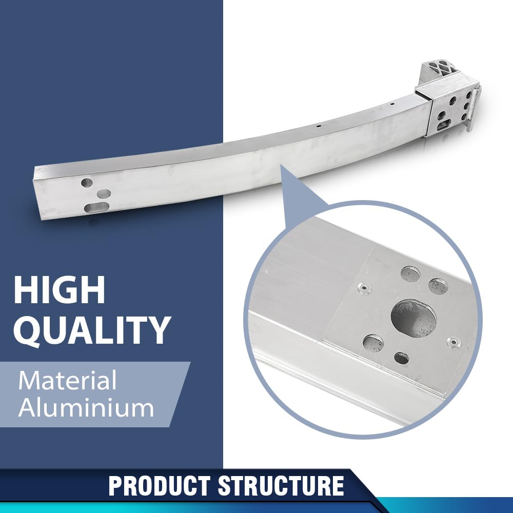 PIT66 Front Bumper Reinforcement Impact Bar