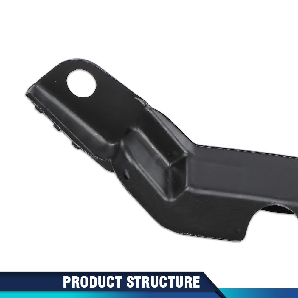PIT66 Front Bumper Brackets Set of 2 Compatible with 2011-2016