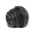 PIT66 Coupling Oil Filter Plastic Black Fit Audi TT Quattro 2000-2006