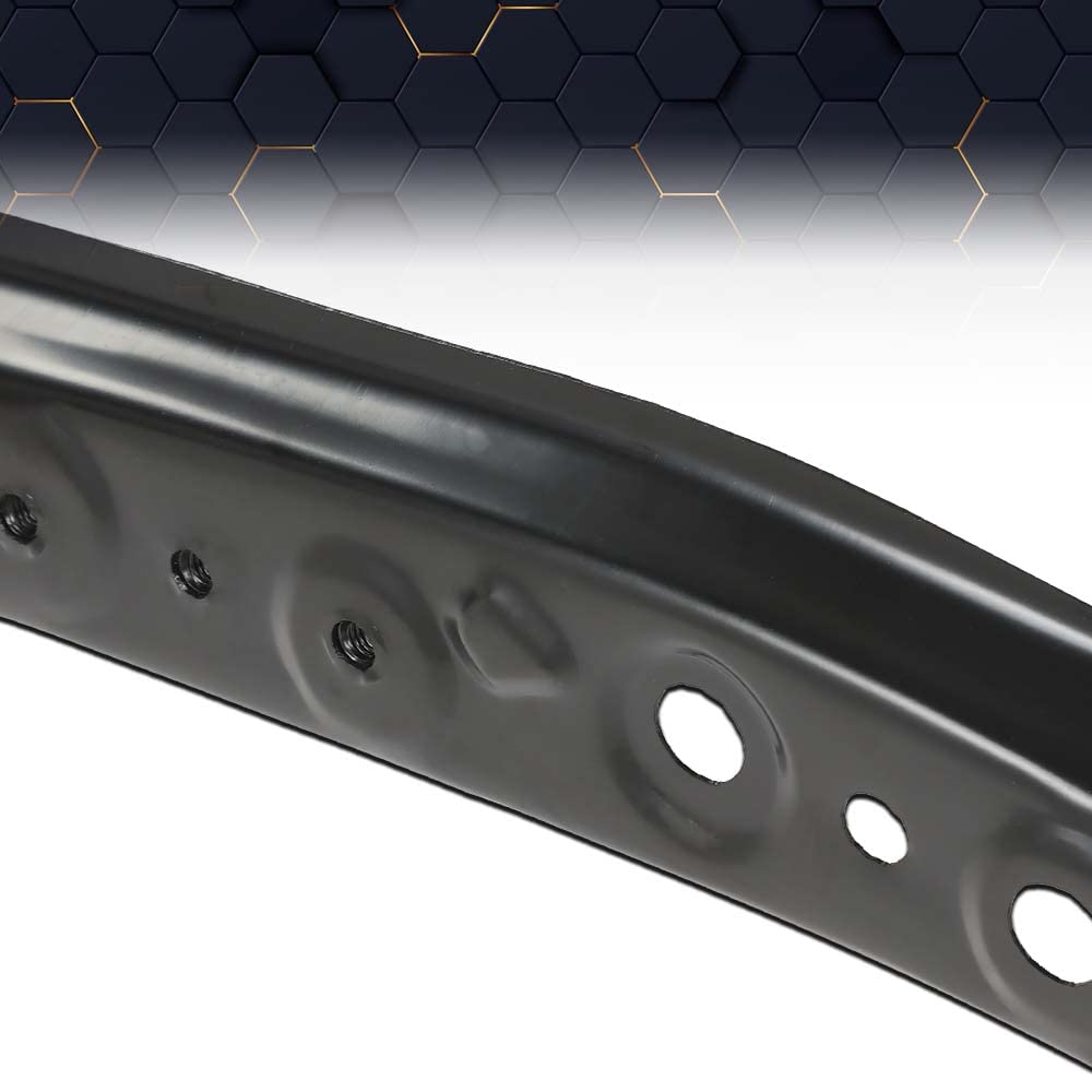 PIT66 Right Upper Radiator Support Compatible with 2013-2016 Nissan Sentra Upper Tie Bar Radiator Bracket