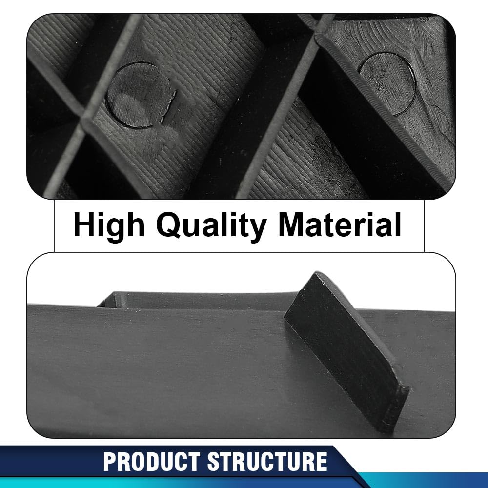 PIT66 Bumper Bracket, HY1133102, HY1132102 For Side Mounting Bracket Set of