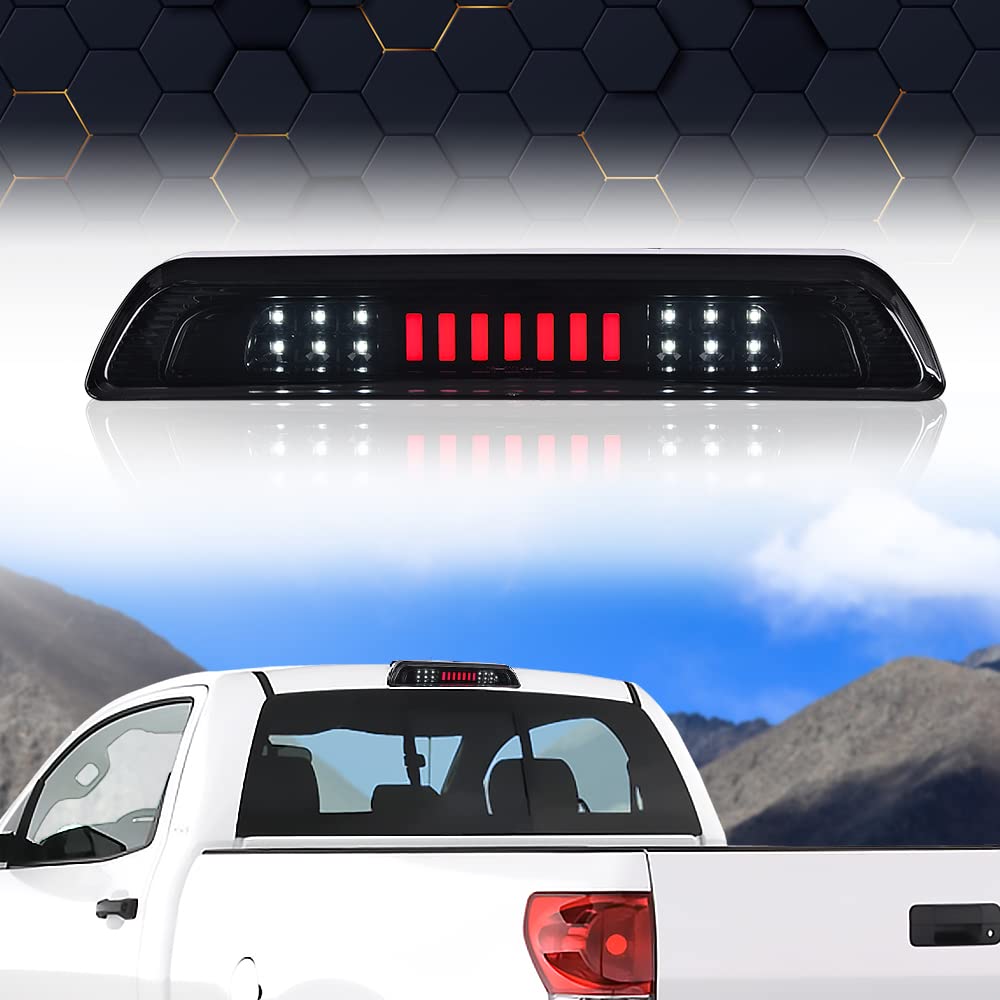 PIT66 LED 3rd Brake Light Fit 2007-2018 Toyota Tundra