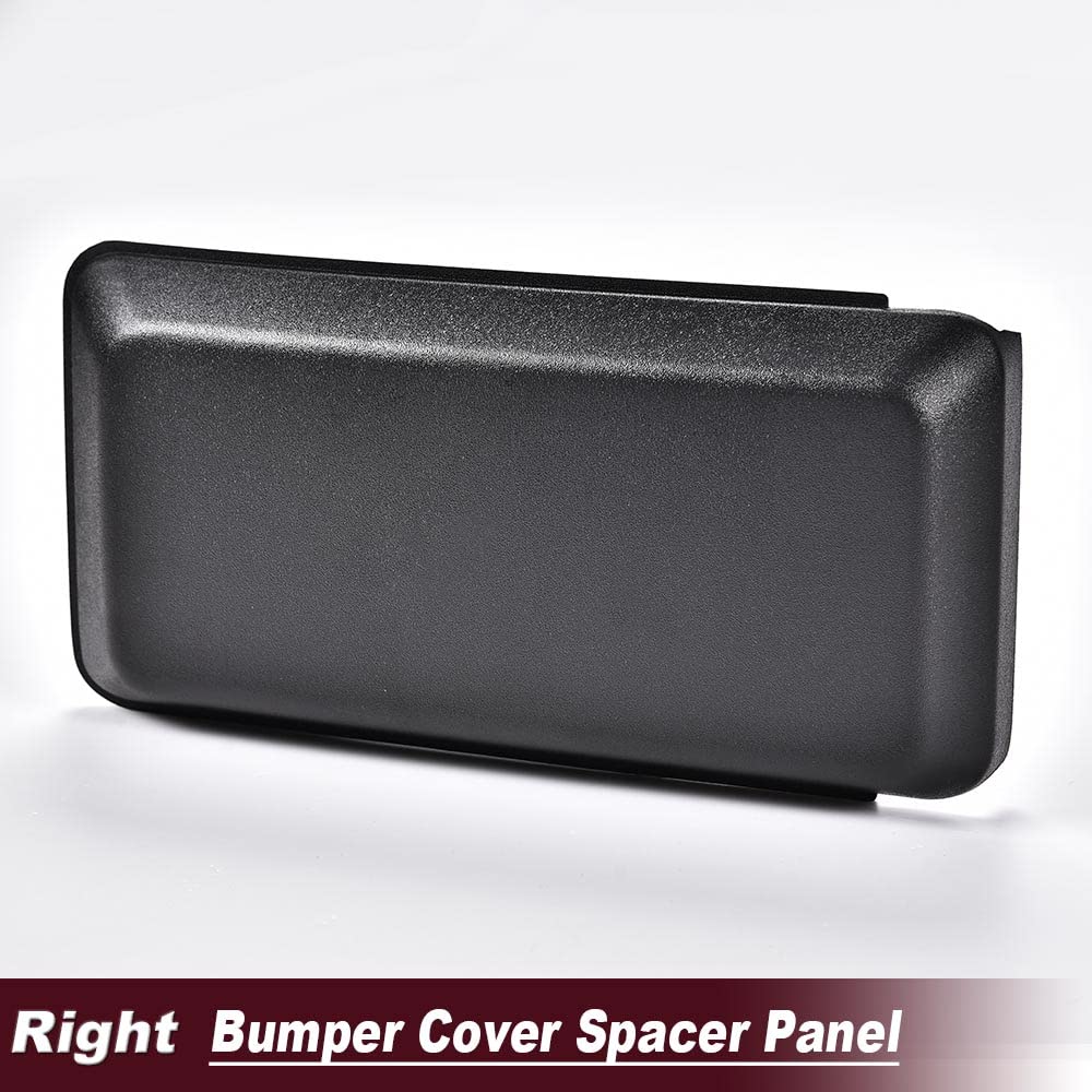 PIT66 Bumper End Cover Fit 2018-2021 Ford F150