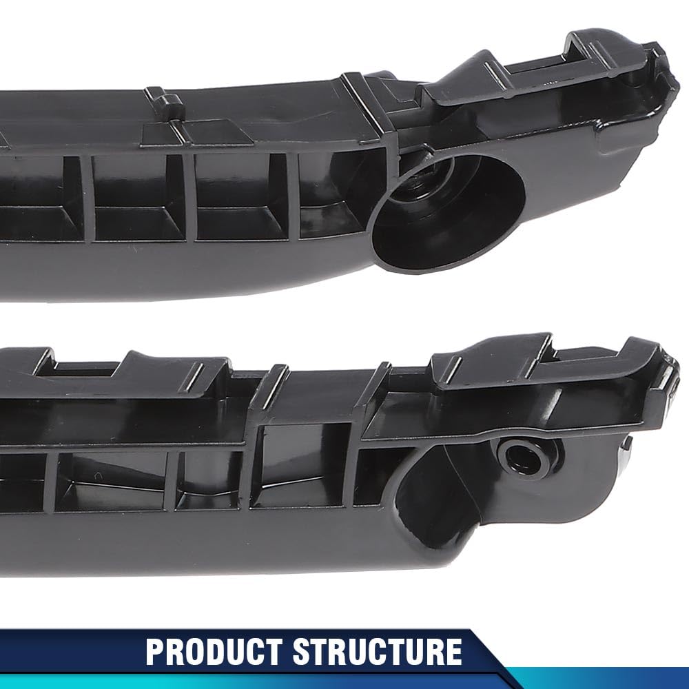 PIT66 Front Bumper Brackets Set of 2